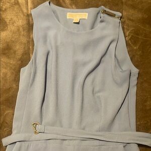 Michael Kors Light Blue jumper